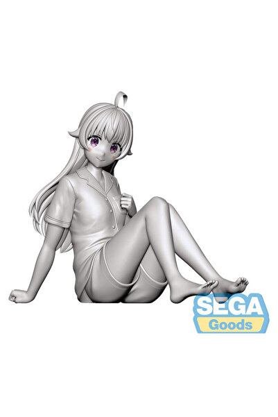 OEM Figurina PVC Nico Wakatsuki, SEGA, 11 cm, baza stabila