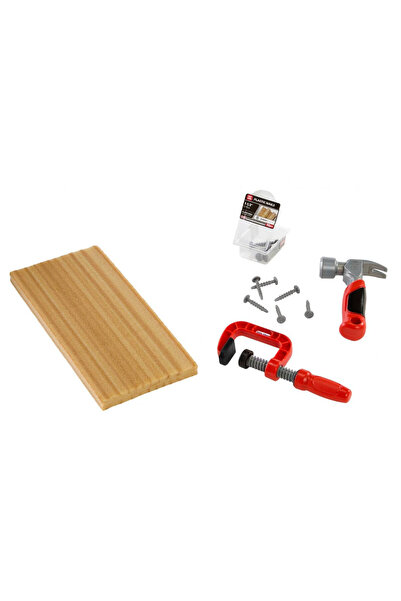 OEM Set de construcție creativă Little Tikes cu ciocan și ciocane de construcție