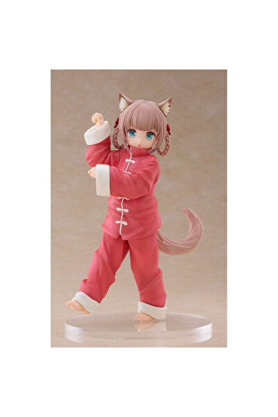 OEM Figurina Golden Head Kinako Nyang, 15 cm, multicolor, din PVC, set