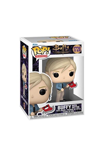 OEM Figurina POP! Buffy the Vampire Slayer, 9 cm, multicolor