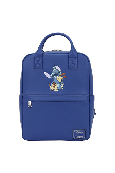 OEM Rucsac midi Loungefly Disney Lilo și Stitch Prieteni Animale