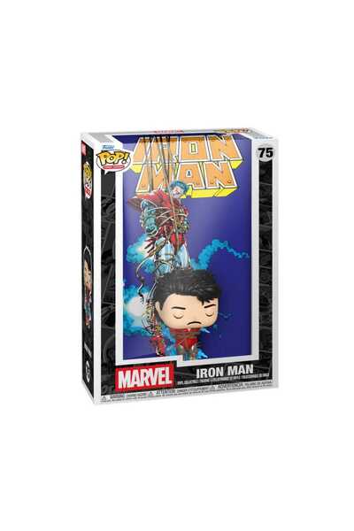 OEM Figurina Funko POP! IronMan'68, 9 cm, multicolor