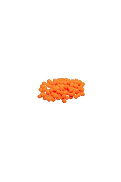 OEM Brewis Pompoane decorative 10 mm, 100 bucăți. portocalii