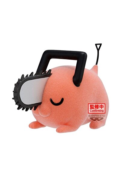 OEM Banpresto Pochita II Fluffy Puffy 7cm Figurină din Chainsaw Man - Anime/M...