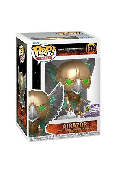 OEM Figurina, Funko POP! Transformers Airazor 1379 LE