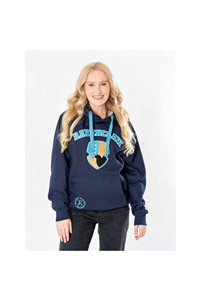 OEM Hanorac cu gluga Harry Potter Ravenclaw Deluxe Marimea L