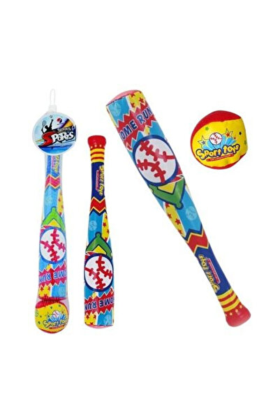 OEM Set de baseball pentru copii Maksik - șemnă și minge pentru joaca activă