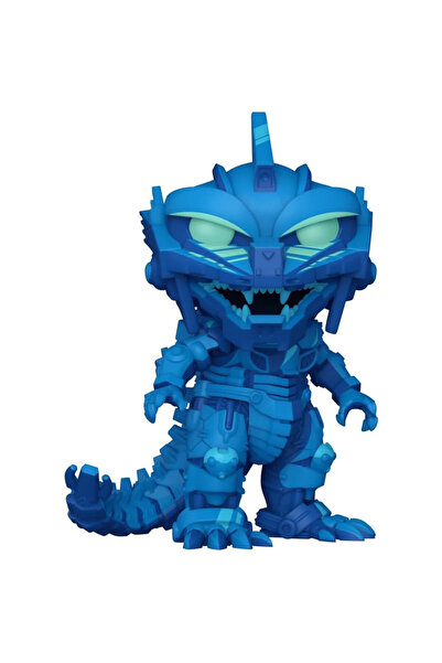 OEM Figurina Funko POP, Premium, Godzilla, Retro-Futurism, Mechagodzilla, 12,...