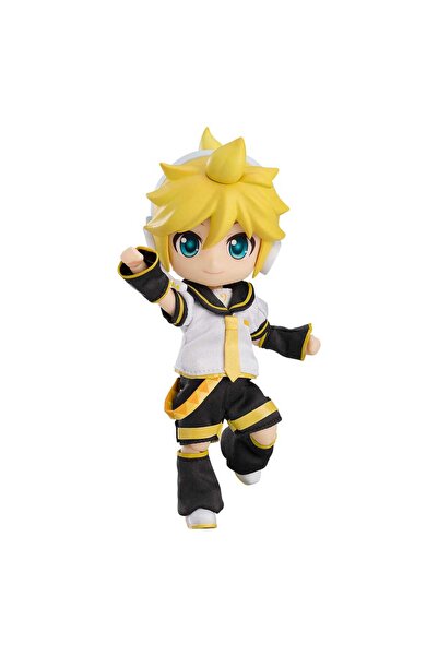 OEM Figurina Nendoroid Doll Kagamine Len, 14 cm, multicolor, set complet