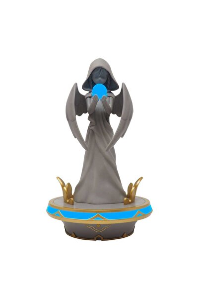 OEM Figurina LED Genshin Impact, Statua Siedmiu Mondstadt, multicolor, 21x12cm
