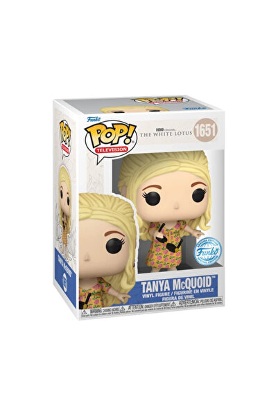 OEM Figurină Funko POP, Tanya McQuoid, 10cm, multicoloră