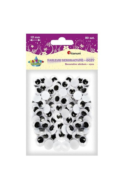 Titanum Set de artizanat Negru