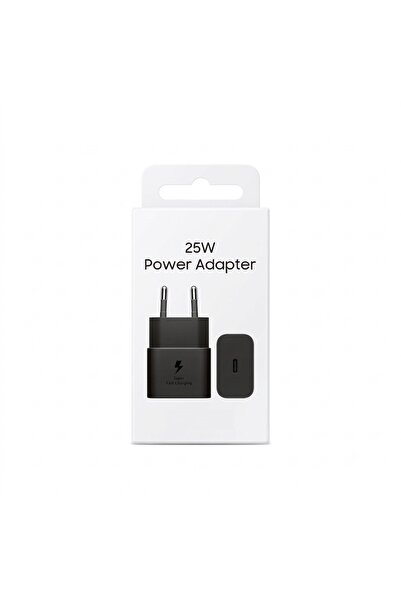 ORJİNALL Samsung Uyumlu 25W Sarj Adaptörü