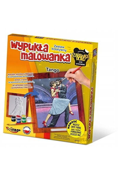 Mirage Kit de pictura Tango Dance, Mirage, Multicolor