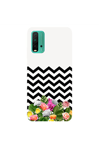 Other Xiaomi Poco M3 Arow patern Yellow Colored Silicone TPU Θήκη