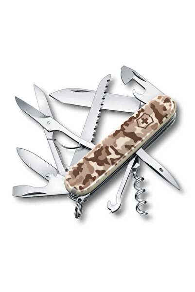 Victorinox 1.3713.941 Huntsman Desert Çakı