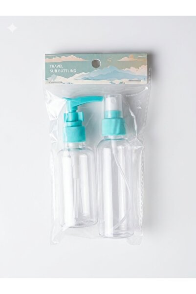 Generic Travel Sub-Bottling Set
