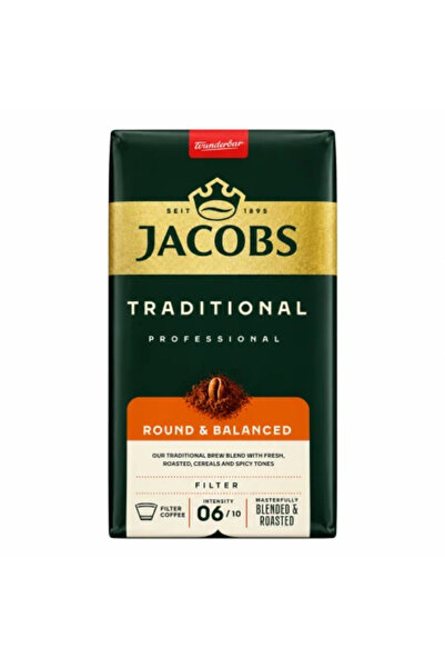 Jacobs Cafea Macinata Caffe Export Traditional 500g
