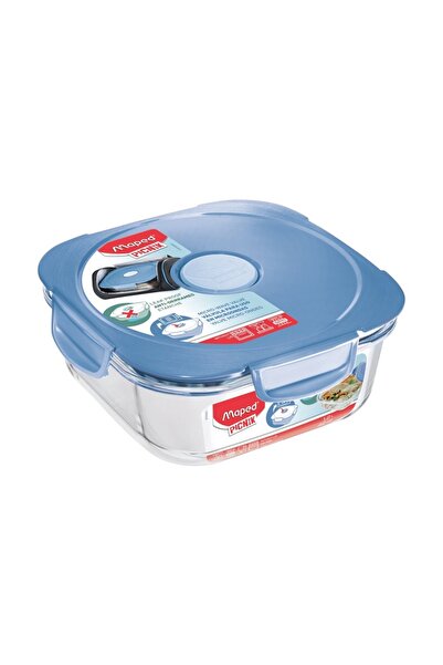 Maped Recipient alimentar din sticlă Picnik Concept Colecția Adulți 1.2 L alb...