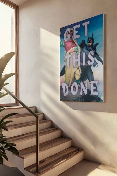INNOVI Get this done Canvas