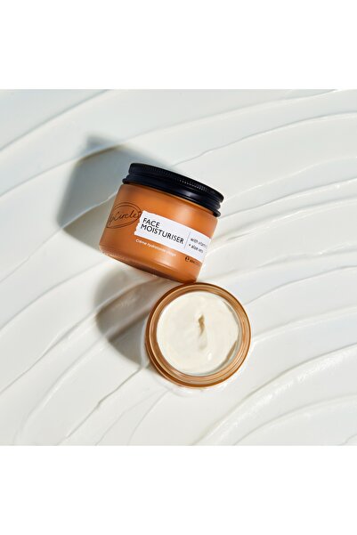UpCircle ÖDÜLLÜ ÜRÜN- Argan Tozlu Yüz Nemlendiricisi - E Vitamini, Aloe Vera,...