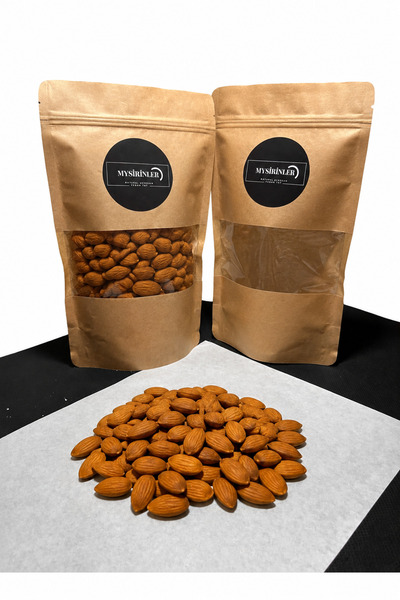 MySirinler Acı Kayısı Çekirdeği 1KG