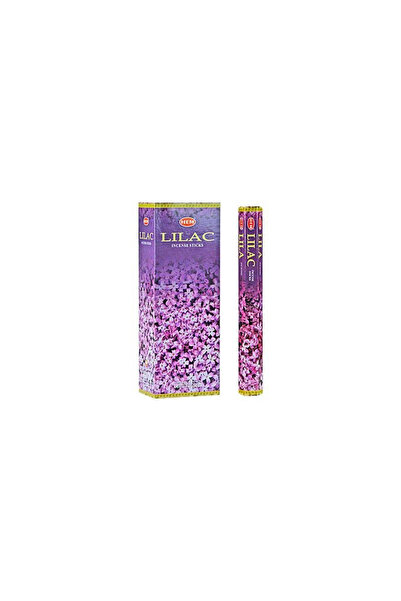 MC Micostore Betisoare parfumate Hem 205, Lilac, set 20 buc