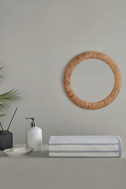 Özdilek Floretta Brume Banyo Havlusu 70x140 cm