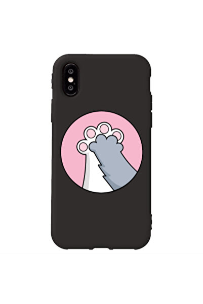 Other Apple iPhone Xs Max Come on Bro Black Colored Silicone TPU Θήκη
