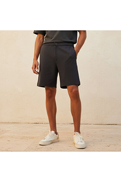 FAV Love Pangolin Men Relaxed Fit Shorts