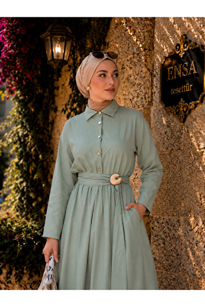 ENSA TESETTUR Alya Elbise Mint