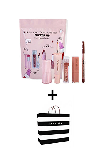 real beauty New 2026 Real Beauty Hot Selling Lip and Cheek Set