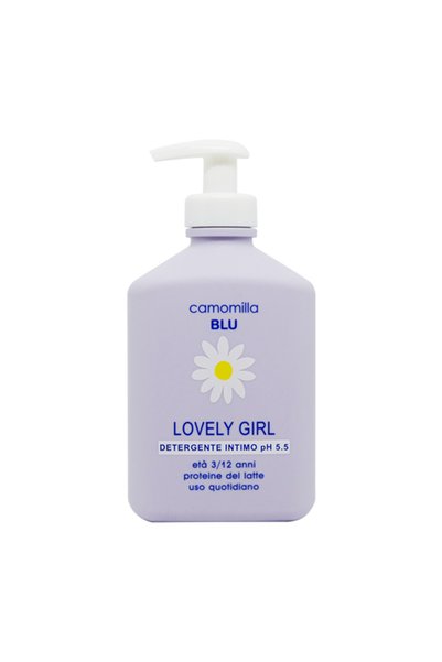 Camomilla Blu | Lovely Girl Intimate Wash Υγρό Καθαρισμού Eυαίσθητης Περιοχής...