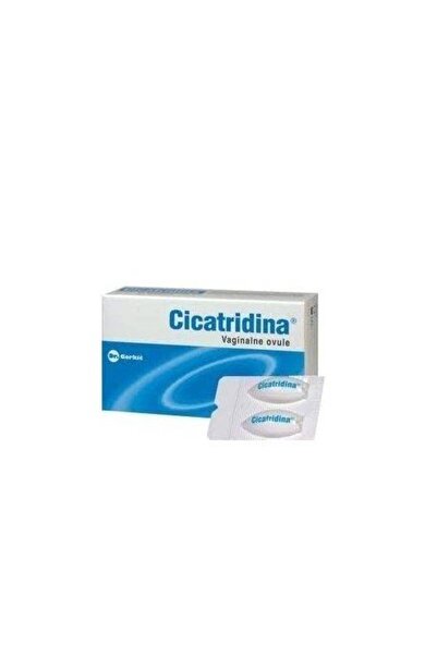 Cicatridina Vaginal Ovules | Κολπικά Υπόθετα με Υαλουρονικό | 10 τεμάχια