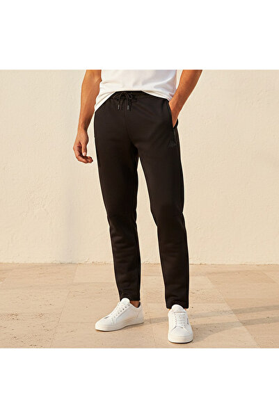 Kappa Men Drawstring Waist Track Pants