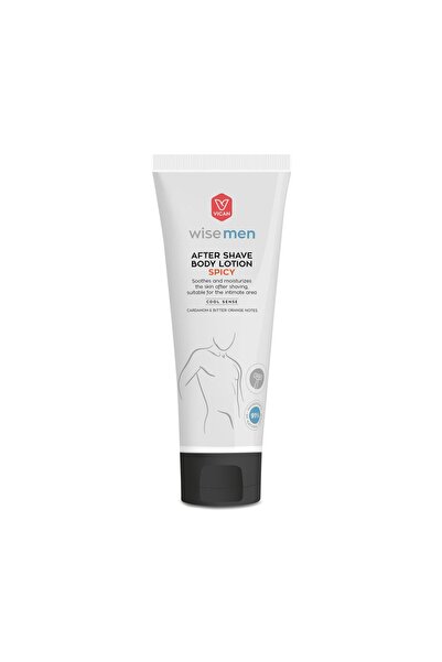 Wise Men | After Shave | Body Lotion | Spicy | Ενυδατική Λοσιόν Σώματος για Μ...