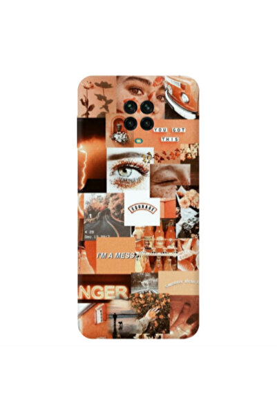 Other Xiaomi Redmi Note 9S Courase Transparent Silicone TPU Θήκη