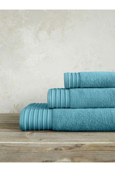 Nima Home Πετσέτα 40x60 Αίσθηση Φρεσκάδας - Ίντιγκο 40x60