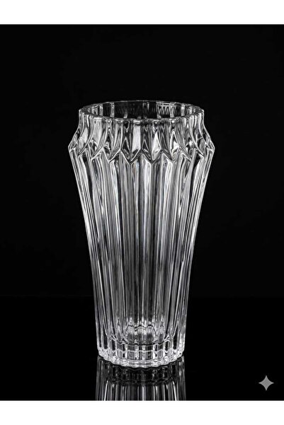 MRK Wosso Model 11*25 Decorative Glass Vase
