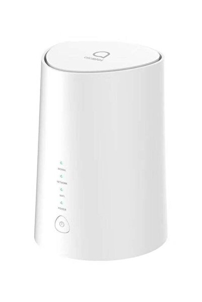 Alcatel محطة لينك هب LTE Cat7 المنزلية باللون الأبيض HH71V1100 بسرعة 1100 ميج...
