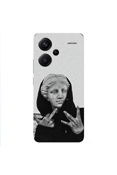 Other Xiaomi Redmi Note 13 Pro+ 5G Edgelord Transparent Silicone TPU Θήκη