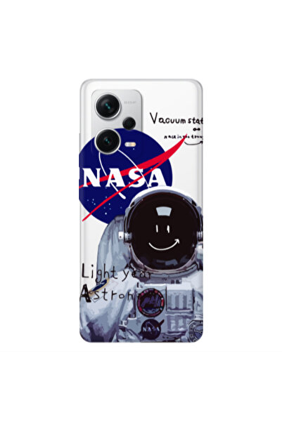Other Xiaomi Redmi Note 12 5G Vacuum State Transparent Silicone TPU Θήκη