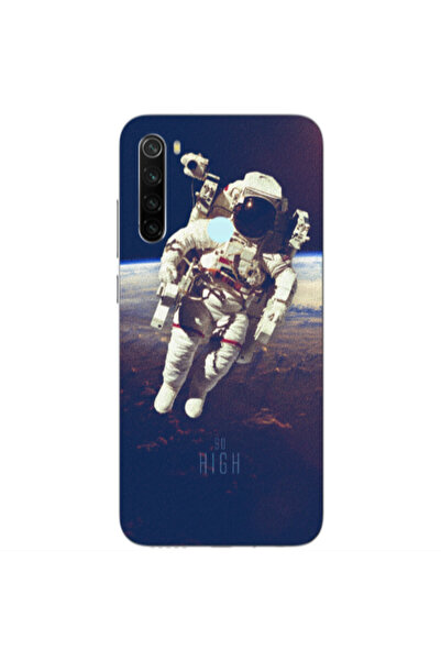 Other Xiaomi Redmi Note 8 So high Transparent Silicone TPU Θήκη