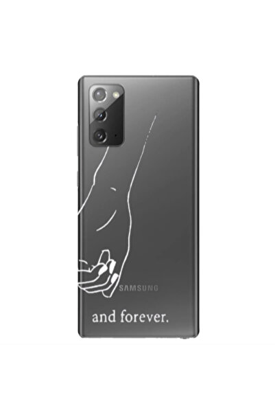 Other Samsung Note 20 And forewer Transparent Silicone TPU Θήκη