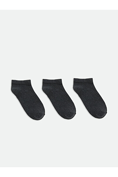 LC Waikiki Shining Choices Men's Bootie Socks 3-Piece from Shining Store