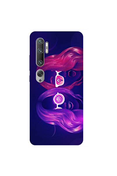 Other Xiaomi Mi Note 10 Pro Dual style Transparent Silicone TPU Θήκη