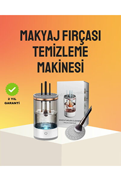 Lisinya Higijenski i brz uređaj za pranje i sušenje četkica za šminku