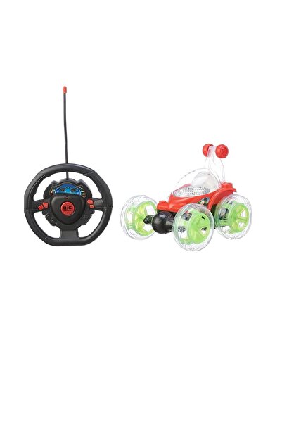 Generic Mickey Mouse Twister Car With Steering Wheel Remote