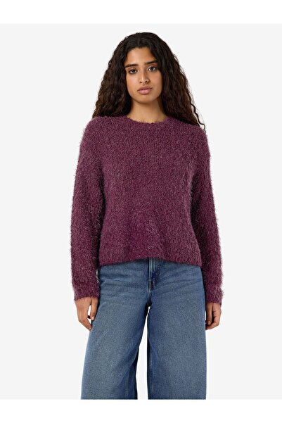 Noisy May Strickpullover Flauschiger