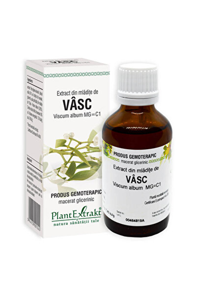 Plantextrakt Extract din Mladite de Vasc 50ml